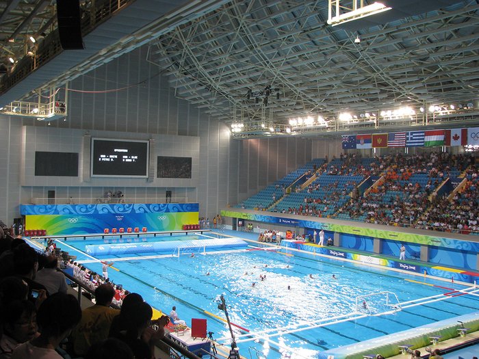 英東游泳館擴聲系統