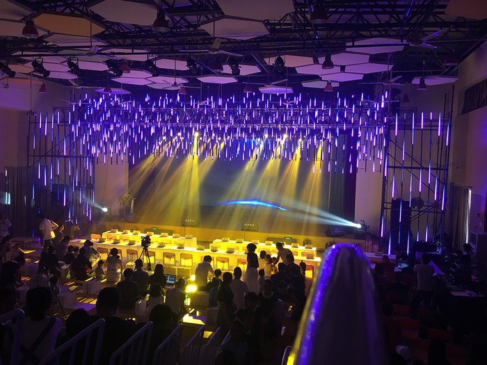 舞臺燈光音響工程